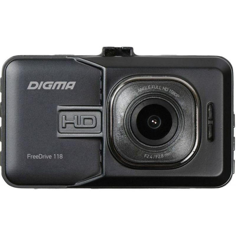 

Автомобильный видеорегистратор Digma FreeDrive 118