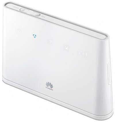 

Роутер Huawei B310s-22 белый