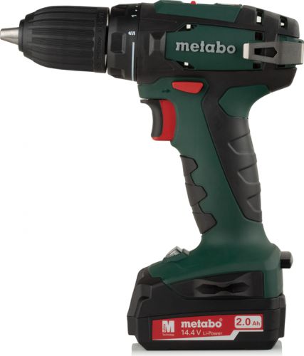 

Шуруповерт Metabo BS 14.4 (602206540) кейс