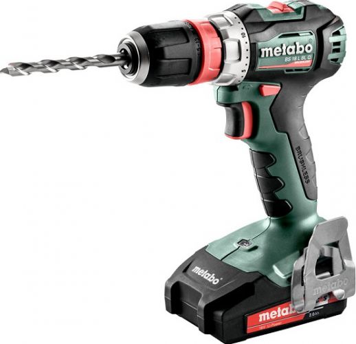 

Шуруповерт Metabo BS 18 L BL Q (602327500) кейс