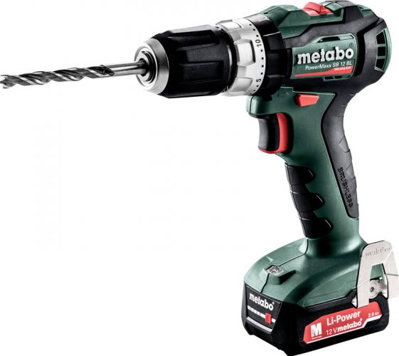 

Шуруповерт Metabo PowerMaxx SB 12 BL (601077500)