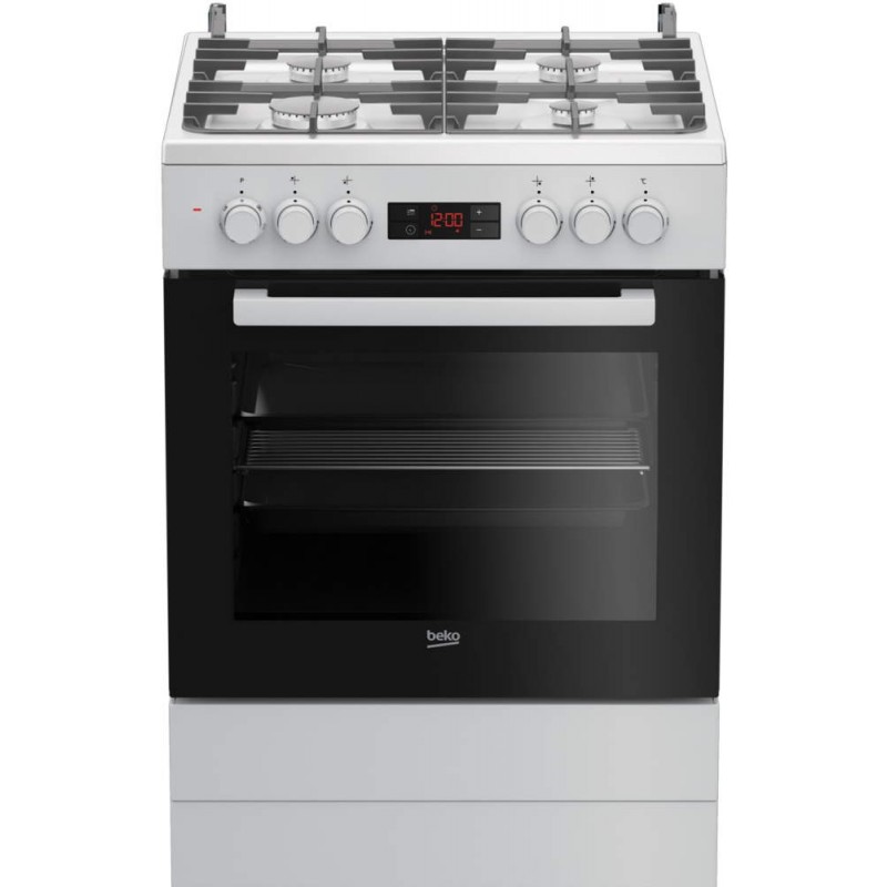 

Газовая плита BEKO FSE62330GWD