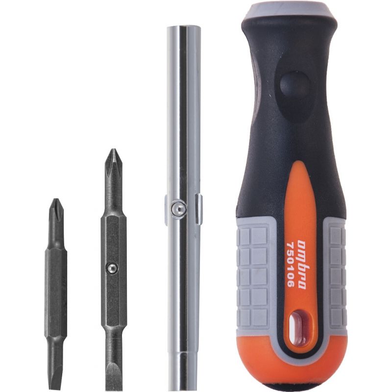 

Набор инструментов Ombra ROUND GRIP (4 пр.)