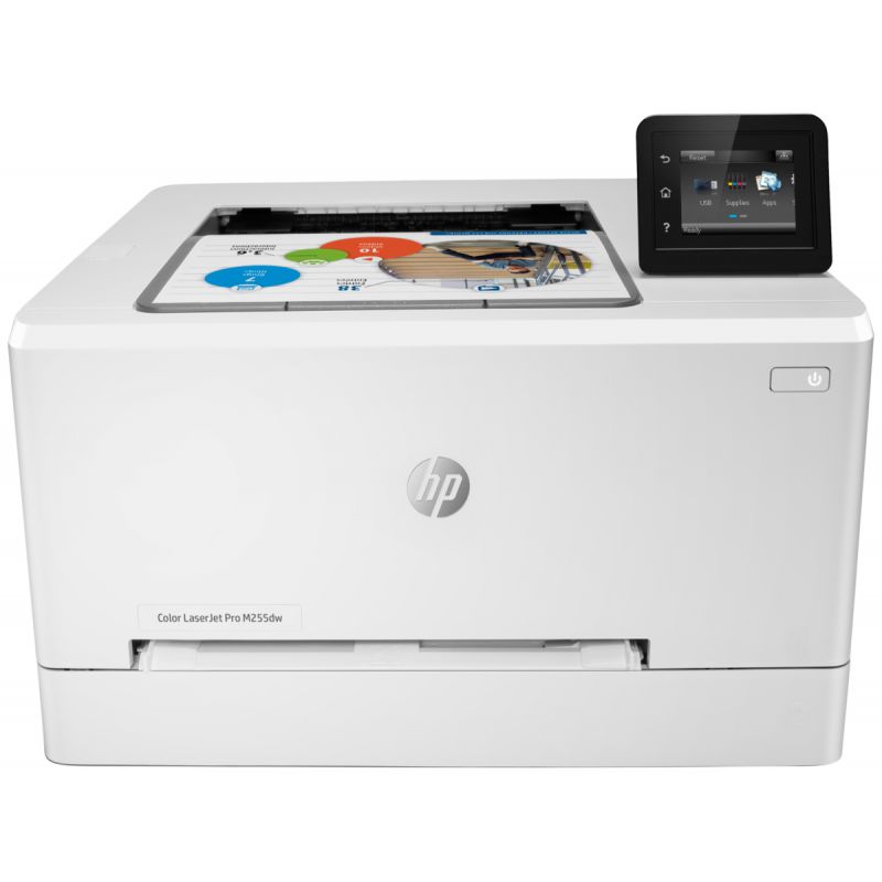 

Принтер HP Color LaserJet Pro M255dw