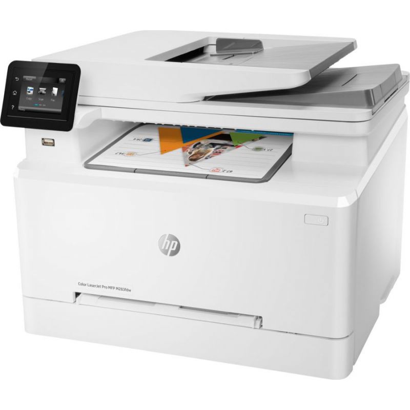 МФУ HP Color LaserJet Pro M283fdw