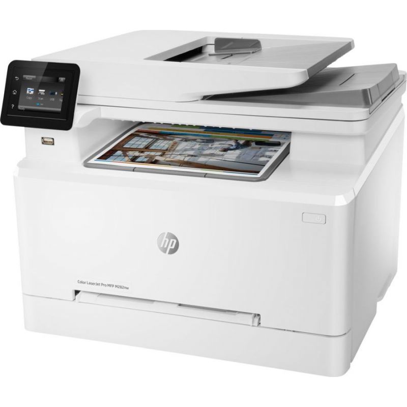 

МФУ HP Color LaserJet Pro M282nw