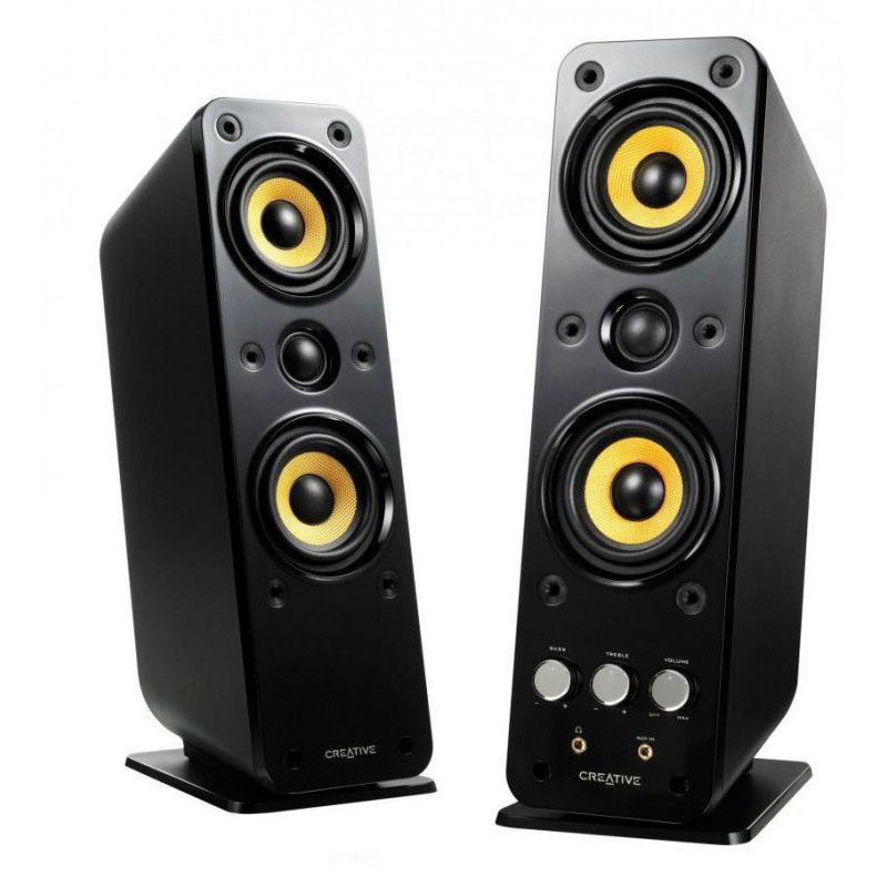 

Компьютерная акустика Creative GigaWorks T40 series II 2.0 черный