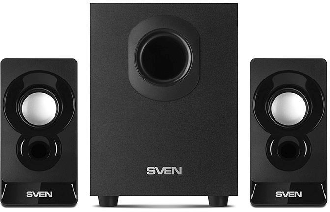 

Компьютерная акустика Sven MS-85 черный