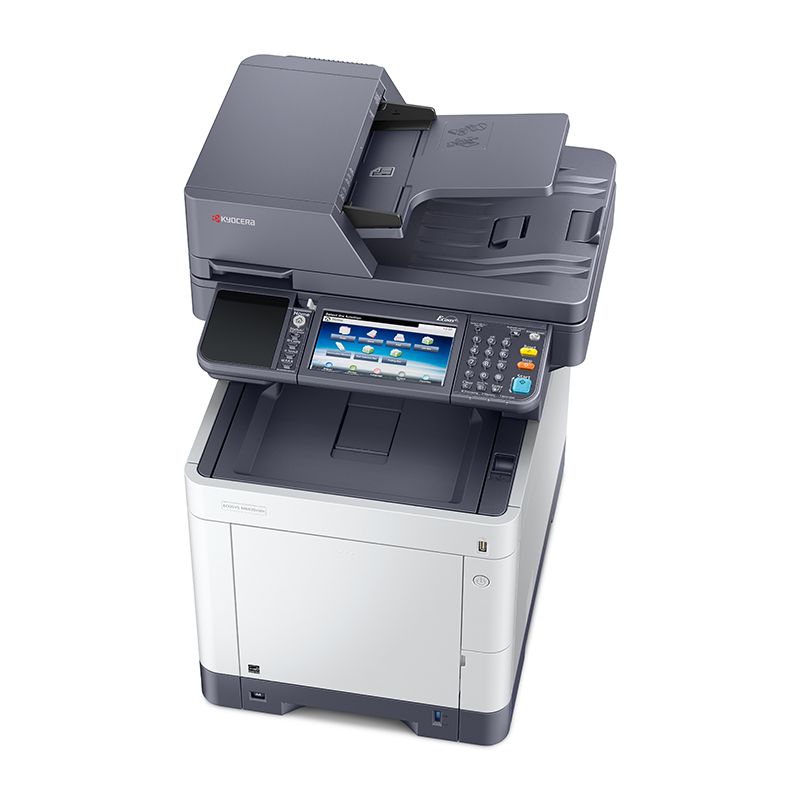 

МФУ Kyocera Color M6630cidn (1102TZ3NL1) белый/черный