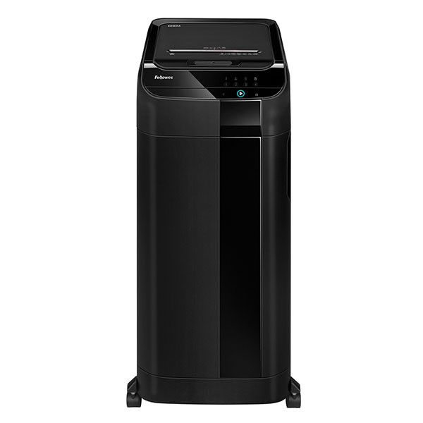 

Уничтожитель документов (шредер) Fellowes AutoMax 600M черный