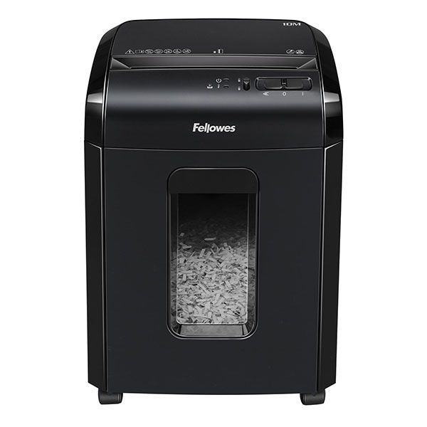 

Уничтожитель документов (шредер) Fellowes PowerShred 10M