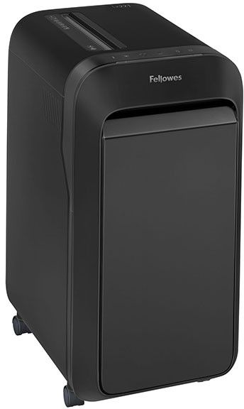 

Уничтожитель документов (шредер) Fellowes PowerShred LX221 черный