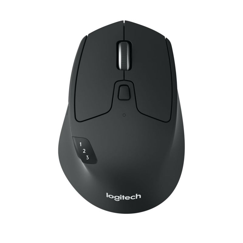 

Компьютерная мышь Logitech M720 Triathlon черный (910-004791)