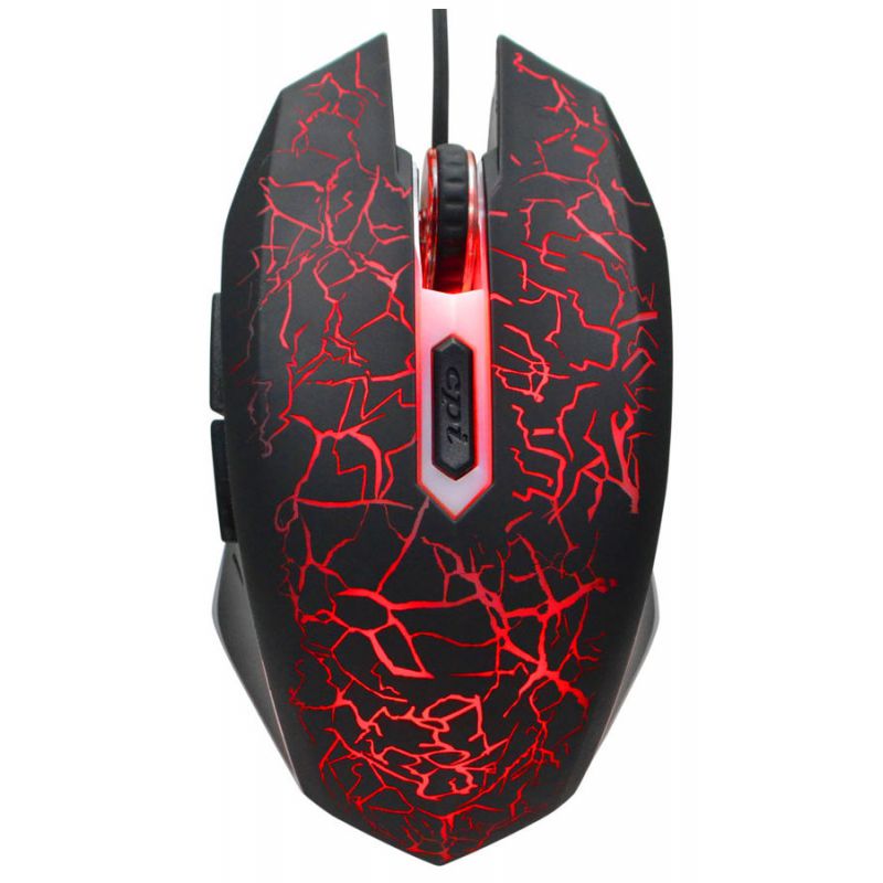 

Компьютерная мышь Oklick 895G HELLFIRE черный