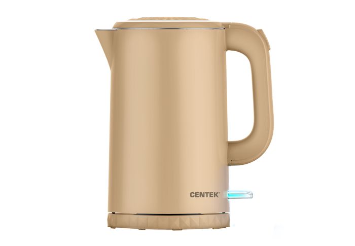 

Чайник Centek CT-0022 beige