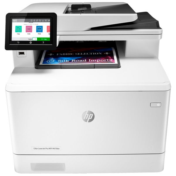 МФУ HP Color LaserJet Pro M479dw (W1A77A)