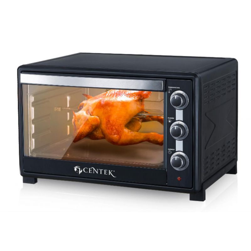 

Мини-печь Centek CT-1533-62 черный