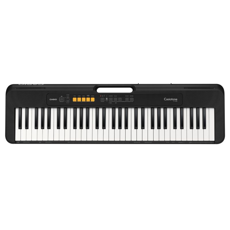 

Клавишный инструмент Casio CT-S100BK