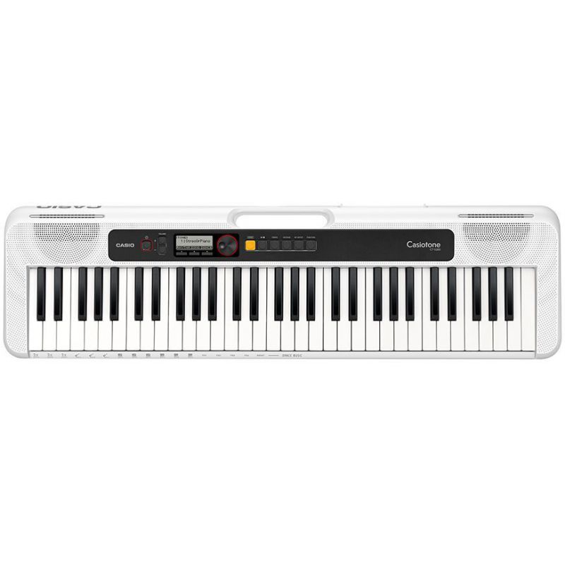 

Клавишный инструмент Casio CT-S200WE