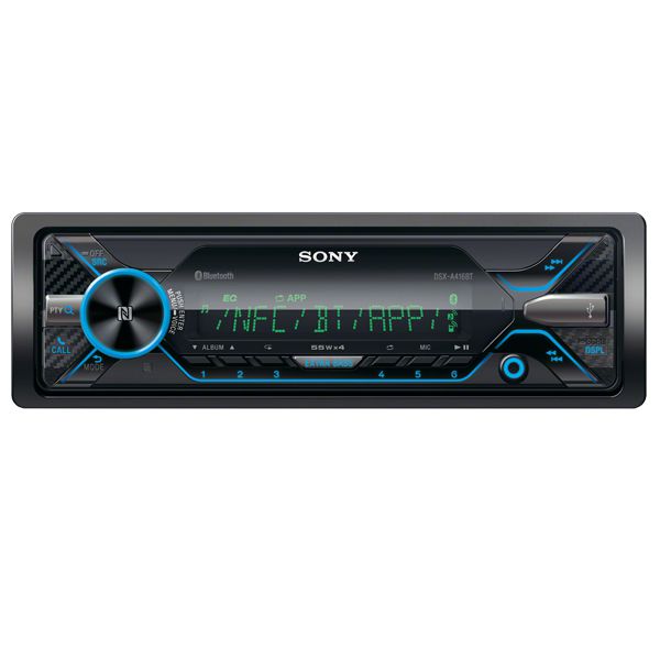 

Автомагнитола Sony DSX-A416BT