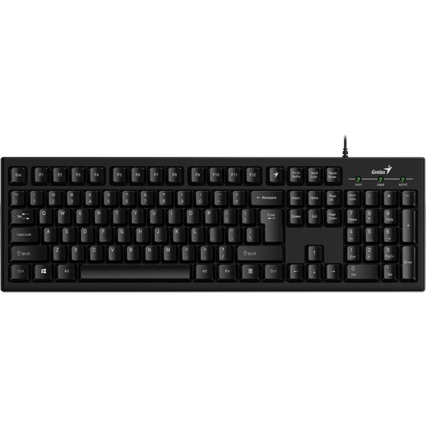 

Клавиатура Genius Smart KB-100 (31300005419)