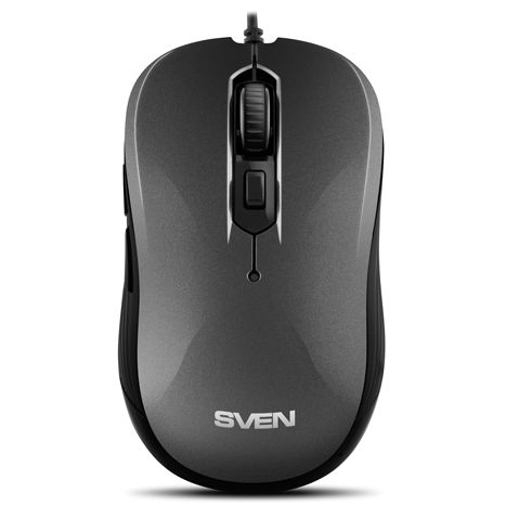 

Компьютерная мышь Sven RX-520S черный