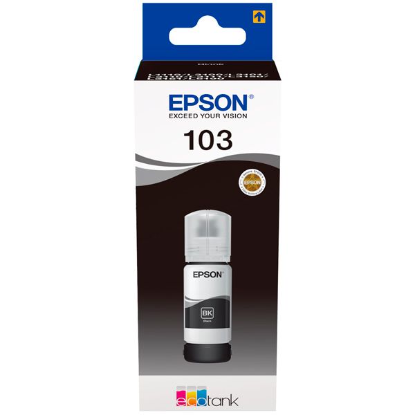 

Картридж Epson C13T00S14A Чернила