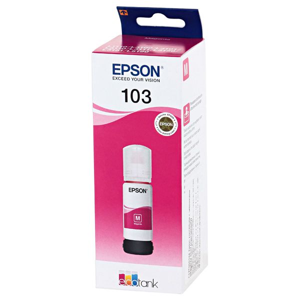

Чернила для картриджа Epson C13T00S34A