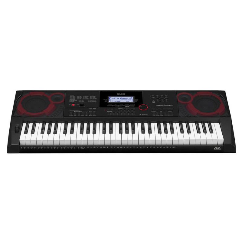 

Клавишный инструмент Casio CT-X3000