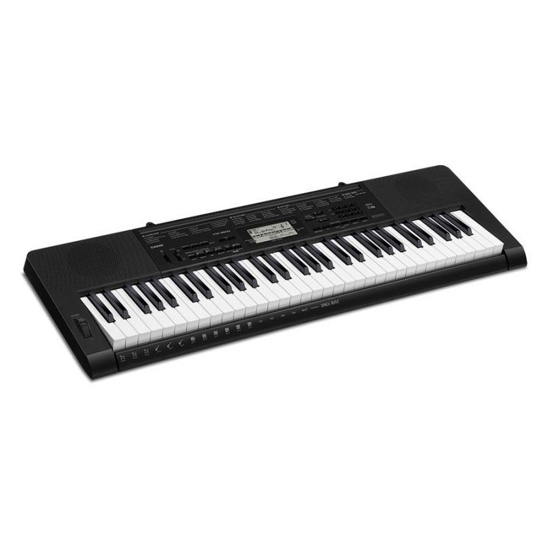 

Клавишный инструмент Casio CT-K3500
