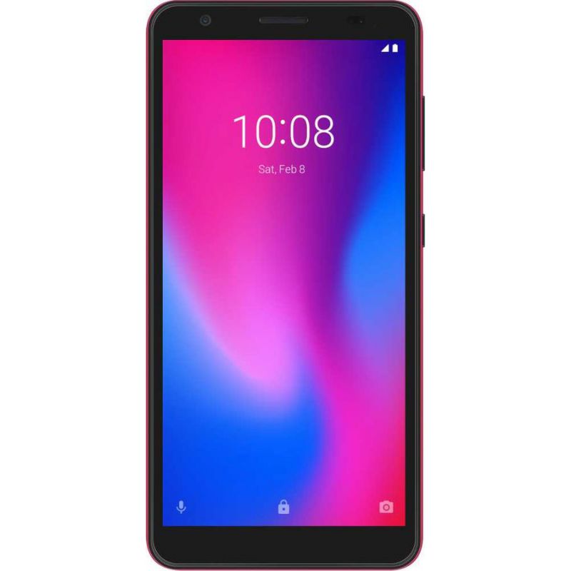 

Телефон ZTE Blade A3 32Gb красный (2020)