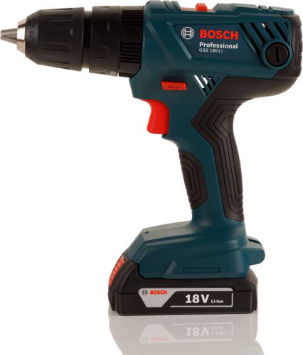 

Шуруповерт Bosch GSB 180-Li (06019F8323)