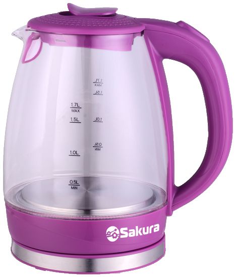 

Чайник Sakura SA-2717V ягодный коктейль