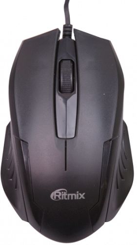 

Компьютерная мышь Ritmix ROM-300 Black