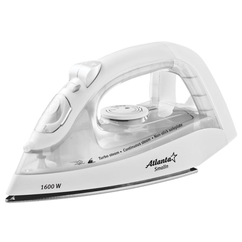 

Утюг Atlanta ATH-5542 white