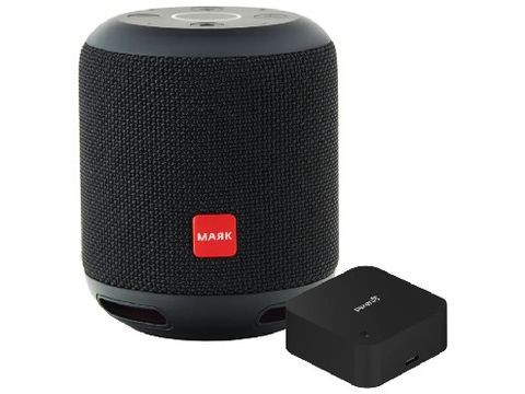 

Портативная акустика Prestigio Smartmate Маяк Edition Black (PSS101Y BK)