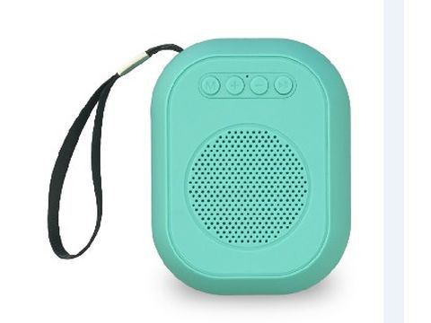 

Портативная акустика Smartbuy BLOOM зеленый (SBS-160)