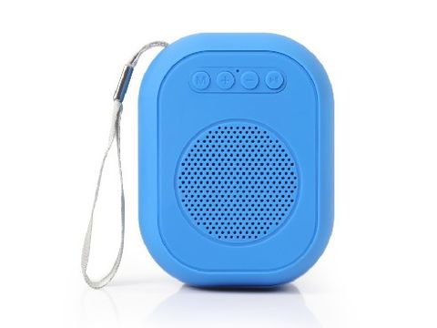 

Портативная акустика Smartbuy BLOOM синий (SBS-150)