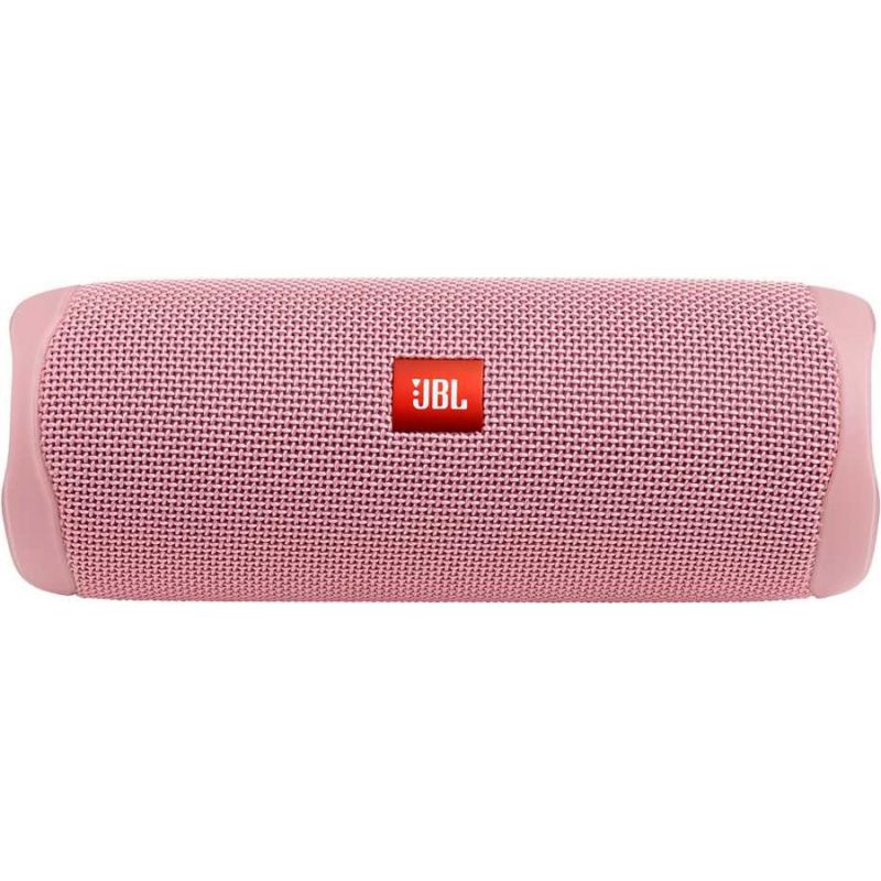 

Портативная акустика JBL Flip 5 розовый