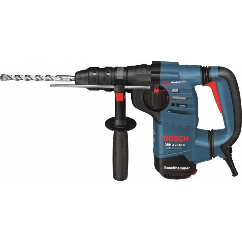 

Перфоратор Bosch GBH 3-28 DFR (0.611.24A.000)