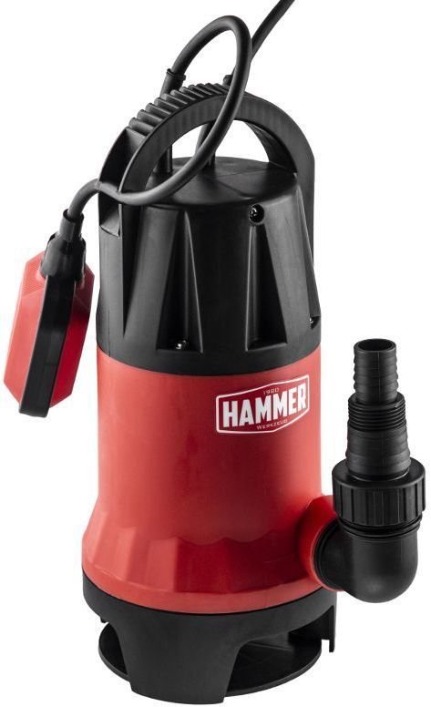 

Насос Hammer NAP900D
