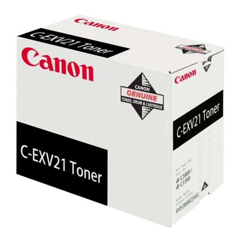 

Картридж Canon C-EXV21 (0452B002)