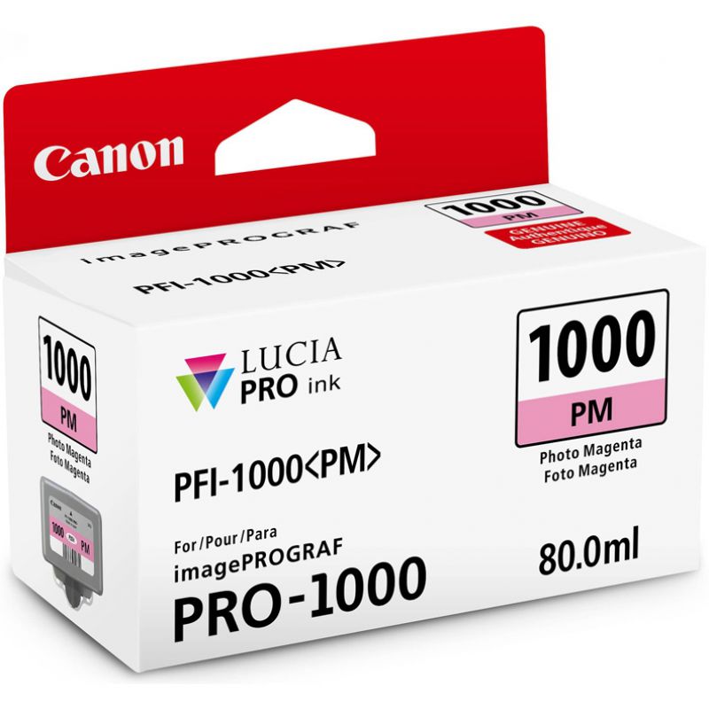 

Картридж Canon PFI-1000 PM (0551C001)