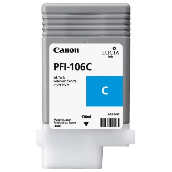 

Картридж Canon PFI-106C (6622B001)