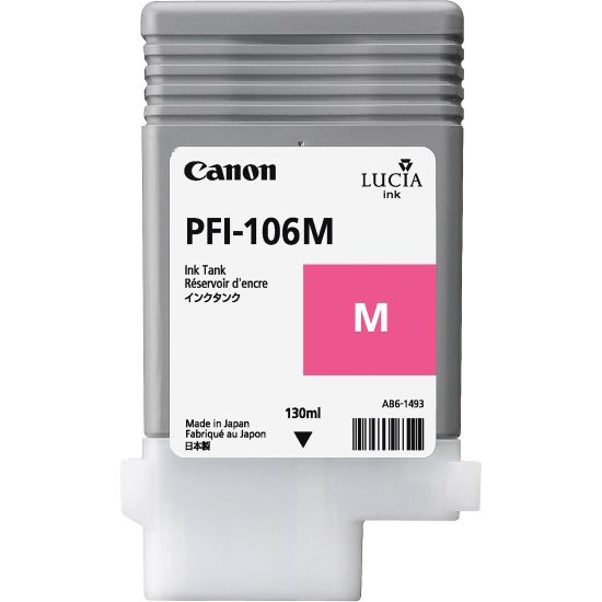 

Картридж Canon PFI-106M (6623B001)