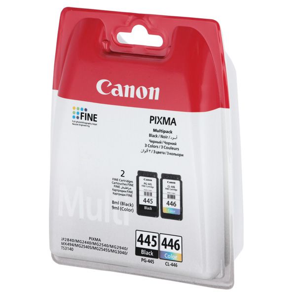 

Картридж Canon PG-445/CL-446 (8283B004)