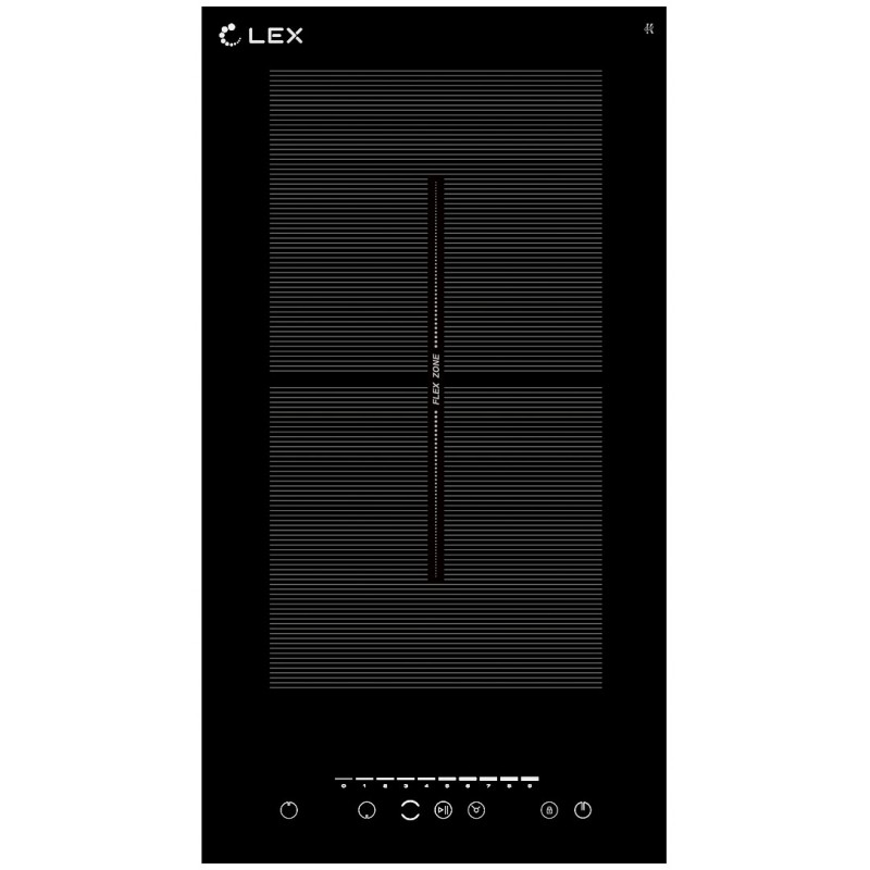 

Электрическая варочная панель LEX EVI 320 F BL
