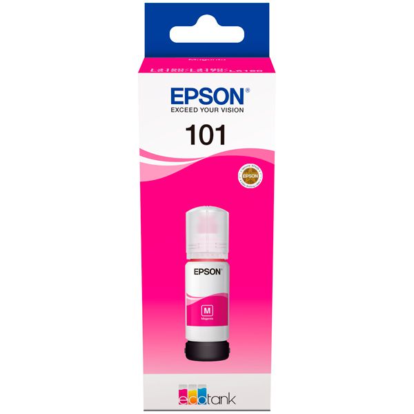 

Чернила для картриджа Epson C13T03V34A (L101)