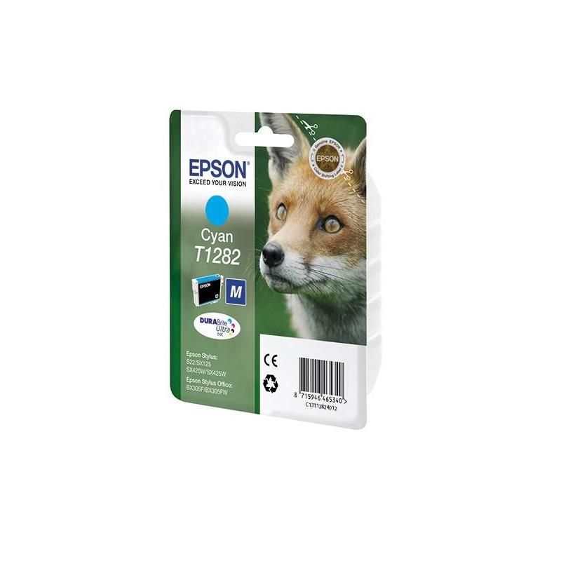 

Картридж Epson C13T12824012 (T1282)