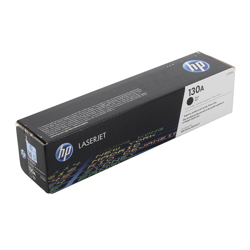 

Картридж HP CF350A (130A) черный